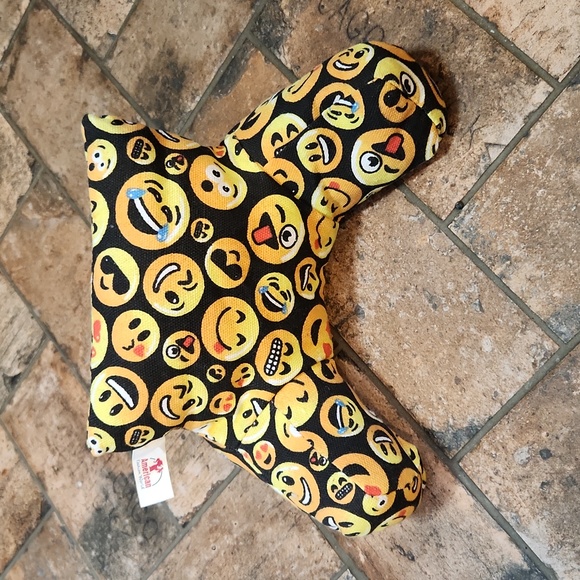 Emoji Doll Bedding - Picture 3 of 5